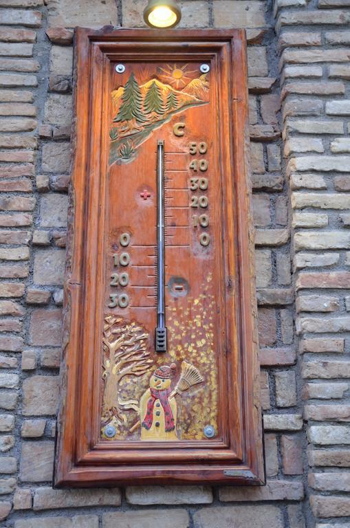 Anesis Hotel Kalavryta Exterior photo
