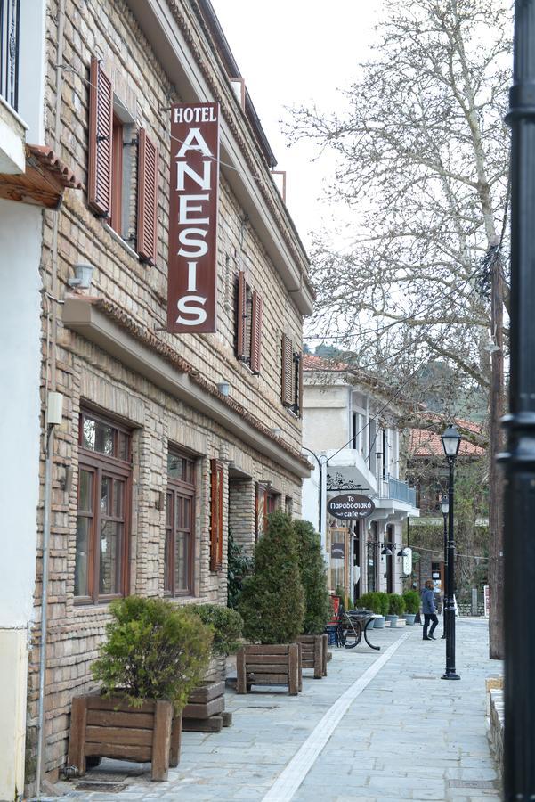 Anesis Hotel Kalavryta Exterior photo