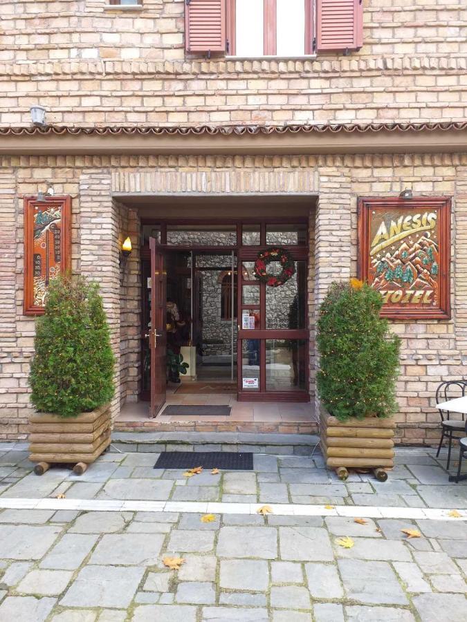 Anesis Hotel Kalavryta Exterior photo